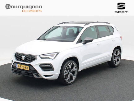 SEAT Ateca 0