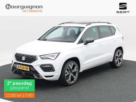 SEAT Ateca 0