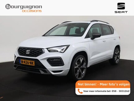SEAT Ateca 0