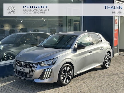 Peugeot 208 0