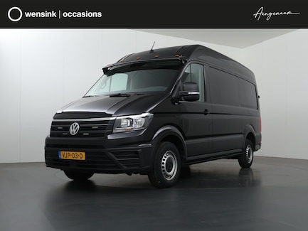 Volkswagen Crafter 0