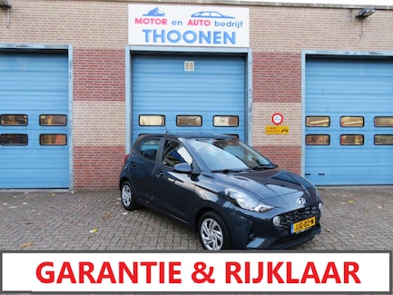 Hyundai i10 0