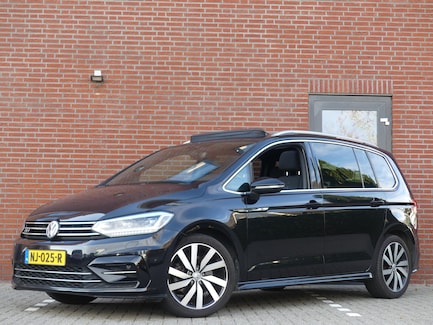 Volkswagen Touran 0