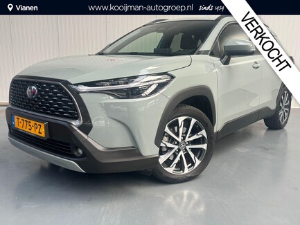 Toyota Corolla Cross 0