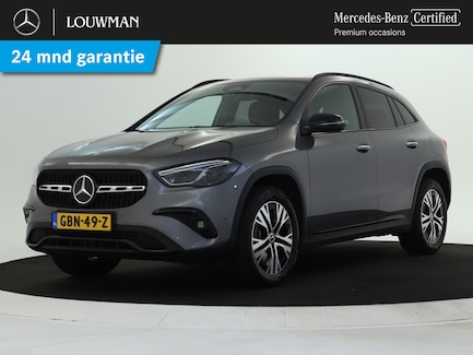 Mercedes-Benz GLA 0