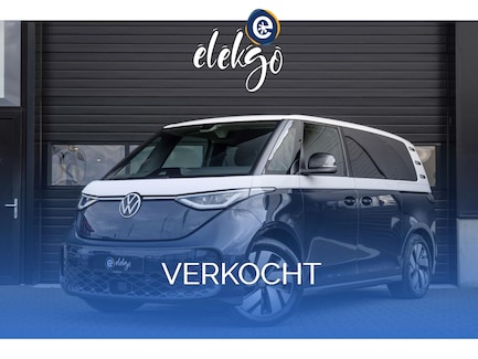 Volkswagen ID. Buzz 0