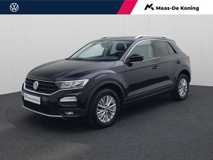 Volkswagen T-Roc 0