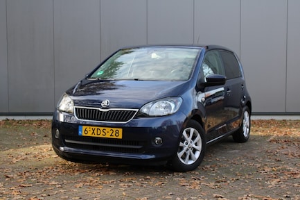 Skoda Citigo 0