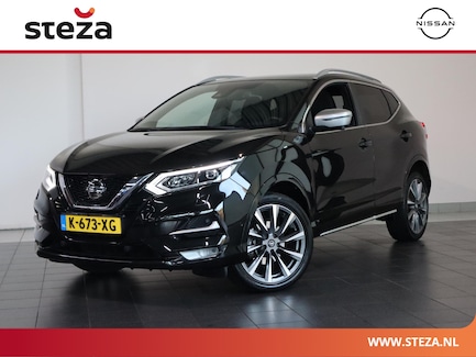 Nissan Qashqai 0