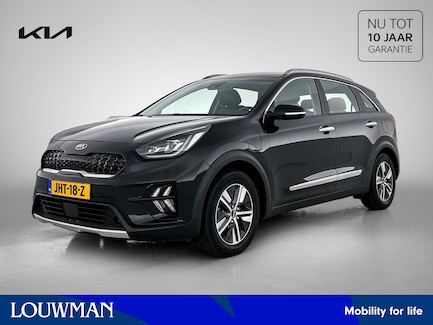Kia Niro Hybrid 0