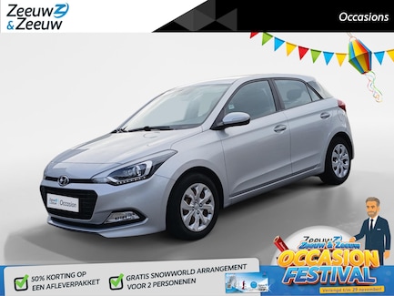 Hyundai i20 0