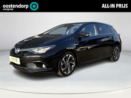 Toyota Auris 0