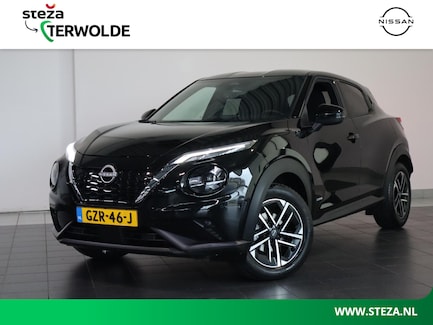 Nissan Juke 0