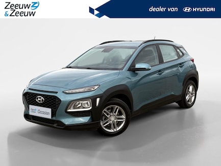 Hyundai Kona 0