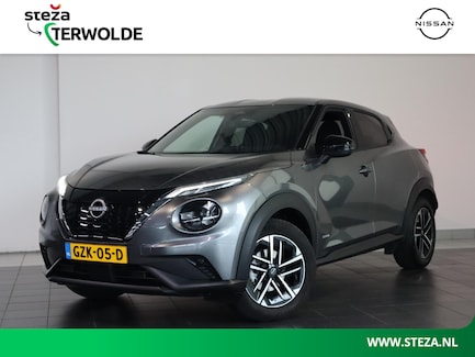 Nissan Juke 0