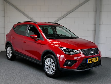 SEAT Arona 0