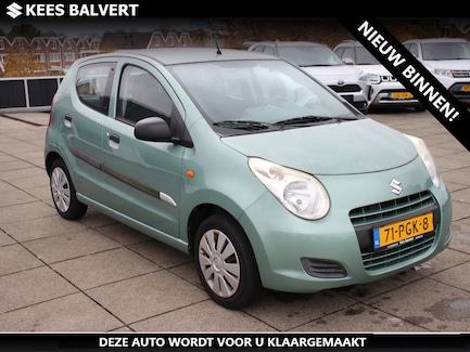 Suzuki Alto 0