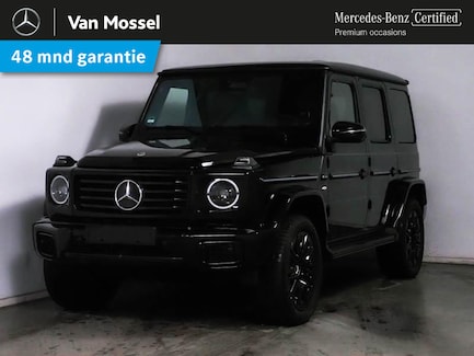Mercedes-Benz G-klasse 0