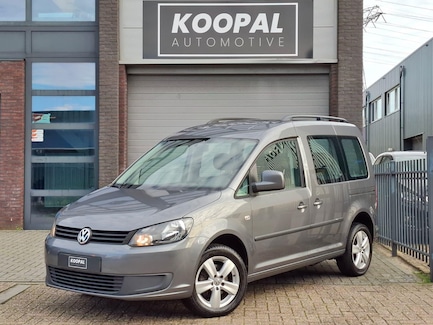 Volkswagen Caddy 0