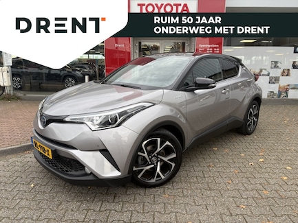 Toyota C-HR 0