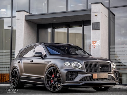 Bentley Bentayga 0