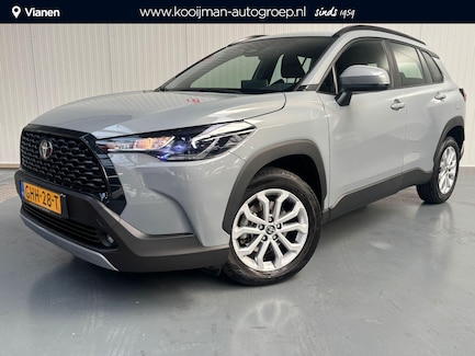 Toyota Corolla Cross 0