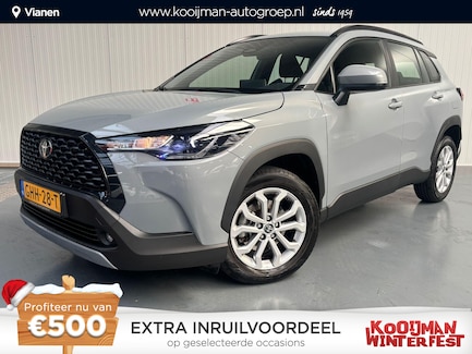 Toyota Corolla Cross 0