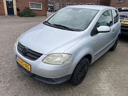 Volkswagen Fox 0