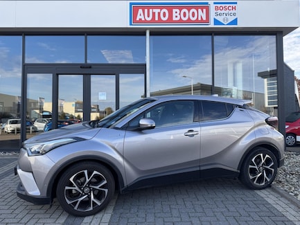 Toyota C-HR 0