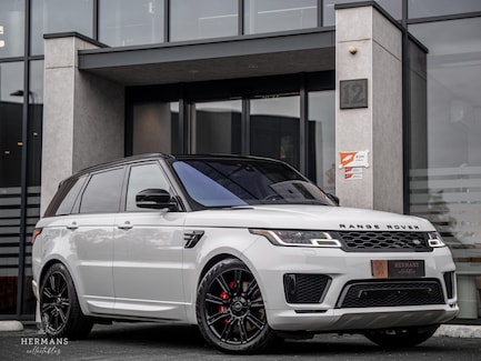 Land Rover Range Rover Sport 0
