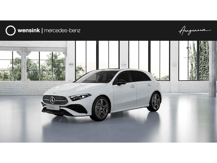 Mercedes-Benz A-klasse 0