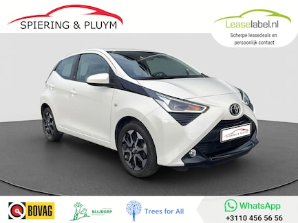 Toyota Aygo 0