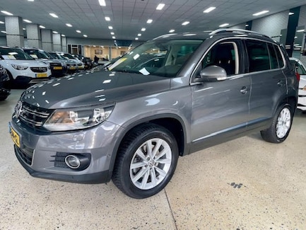 Volkswagen Tiguan 0