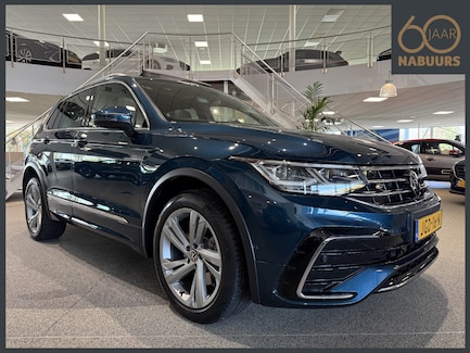 Volkswagen Tiguan 0