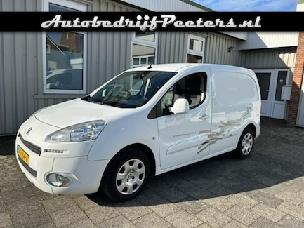 Peugeot Partner 0
