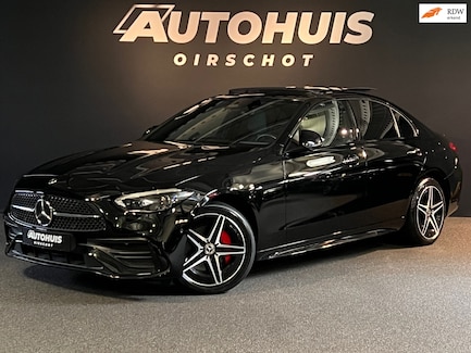 Mercedes-Benz C-klasse 0