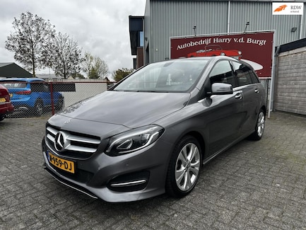 Mercedes-Benz B-klasse 0