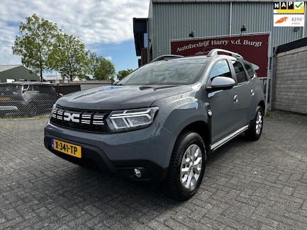 Dacia Duster 0