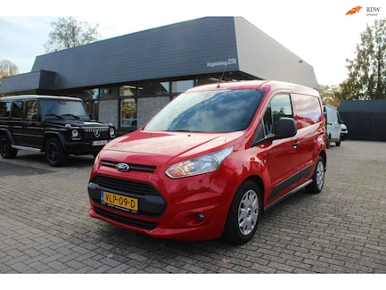 Ford Transit Connect 0