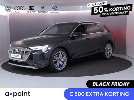 Audi E-tron 0