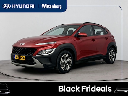 Hyundai Kona 0