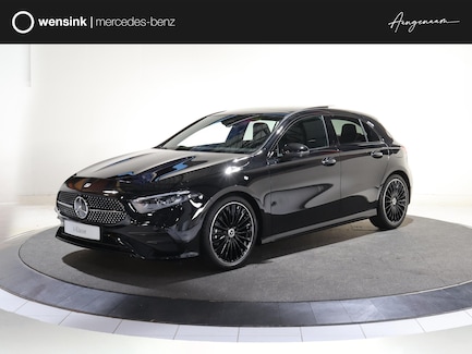 Mercedes-Benz A-klasse 0