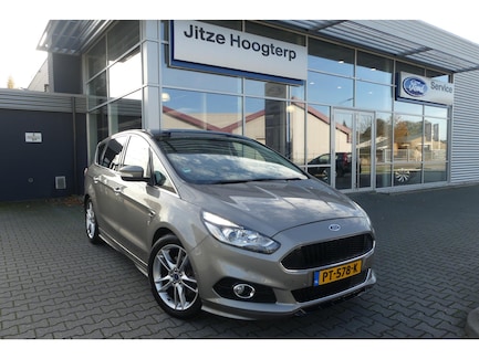 Ford S-Max 0