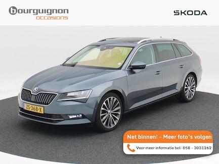 Skoda Superb 0
