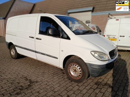 Mercedes-Benz Vito 0