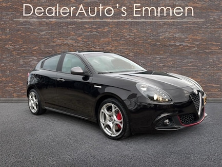 Alfa Romeo Giulietta 0