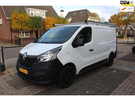 Renault Trafic 0
