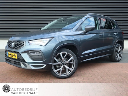 SEAT Ateca 0