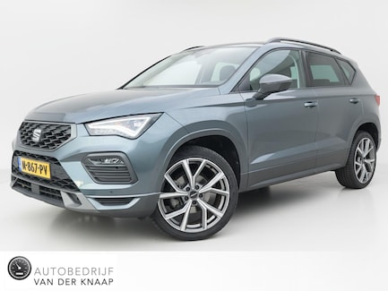 SEAT Ateca 0