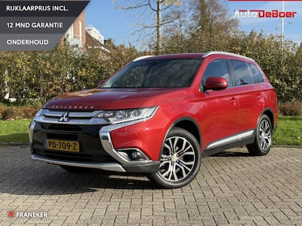 Mitsubishi Outlander 0